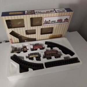 Lemax Christmas train